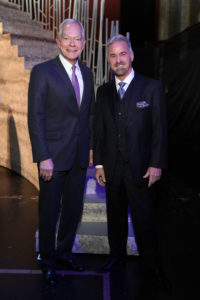 Jay Jones and Terry Wayne Jones (Photo by Priscilla Dickson)