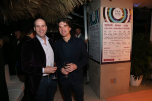 John Scott, Brady Wood