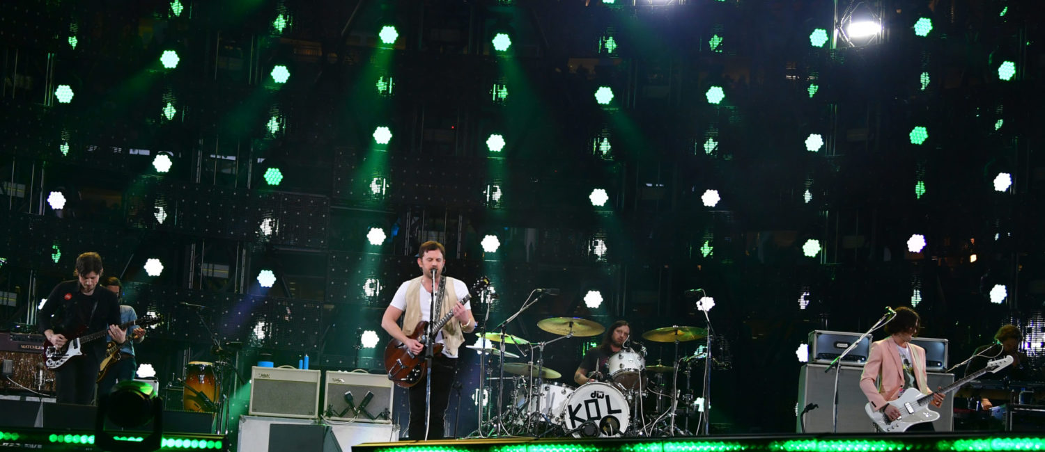 Kings of Leon Houston Rodeo