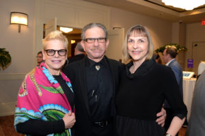 Kath Blanco, Marshal and Victoria Lightman (Photo by Roswitha Vogler)