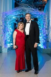 Kelli and John Weinzierl (Photo by Mike Rathke)