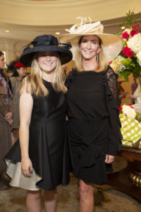 Kim Moody and Daughter (Photo by Jenny Antill Clifton)