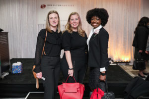 Kristin Pylant, Amanda Polich, Seante Johnson (Photo by Johnny Than)