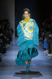 Prabal Gurung fall 2019 collection at New York Fashion Week