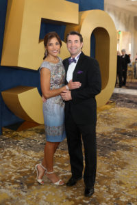 Lisa Foronda Harper and Greg Harper_TUTS Gala 2019_Priscilla Parich Dickson Photo