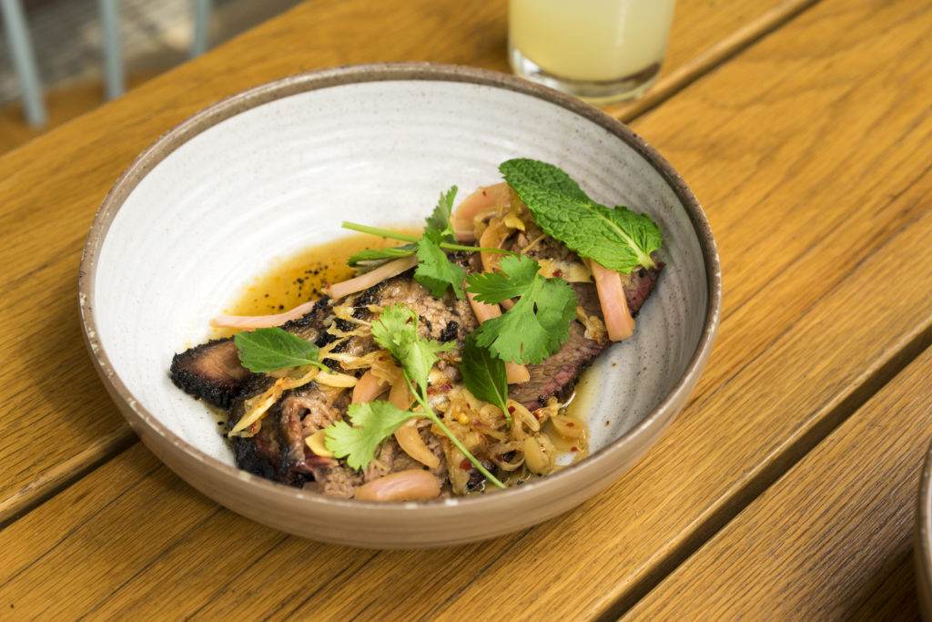 Loro serves up delicious Asian smokehouse favorites in a laid-back setting. 