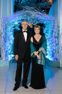 Neil and Marianne Duffin (Photo by Mike Rathke)