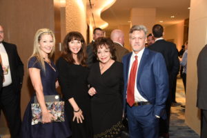 Patti Murphy, Wanda Kimbrell, Judy Nichols, John Lake (Photo by Alexander's Fine Portrait Design)
