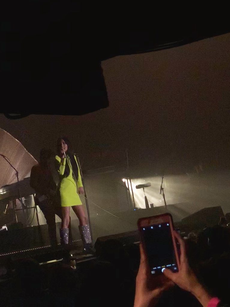 Kacey Musgraves at The Bomb Factory (Photo by Stella Wrubel)