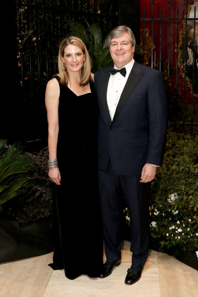 Piper & Mike Wyatt (Photo by Dana Driensky, Daniel Driensky)