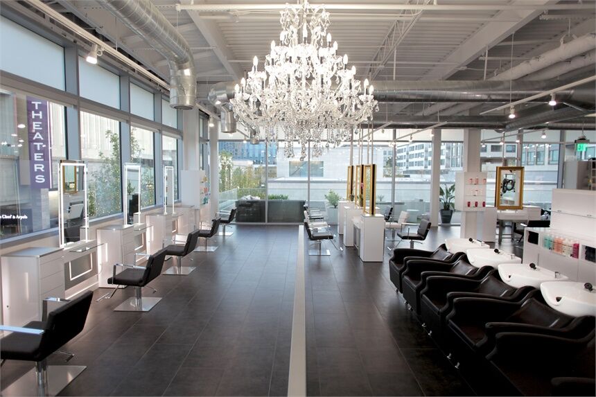 Bella Rinova has services for hair, skin and nails. 