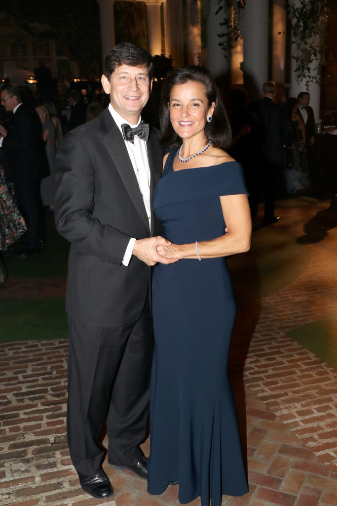 Richard & Betsy Eiseman (Photo by Dana Driensky, Daniel Driensky)