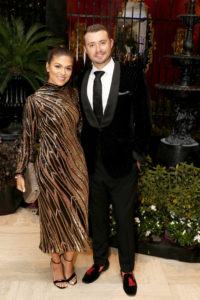 Sabrina & Field Harrison (Photo by Dana Driensky, Daniel Driensky)