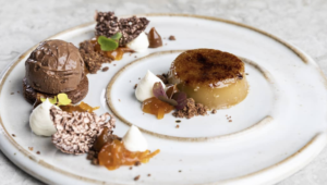 woodlands chef Ryan witcher