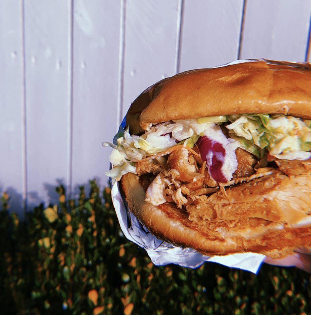Corky's BBQ has finally opened in Katy. 