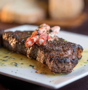 perry’s steakhouse and grille