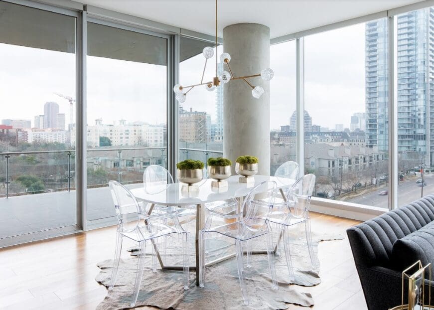 Bleu Ciel is the latest innovative concept from Harwood International. 