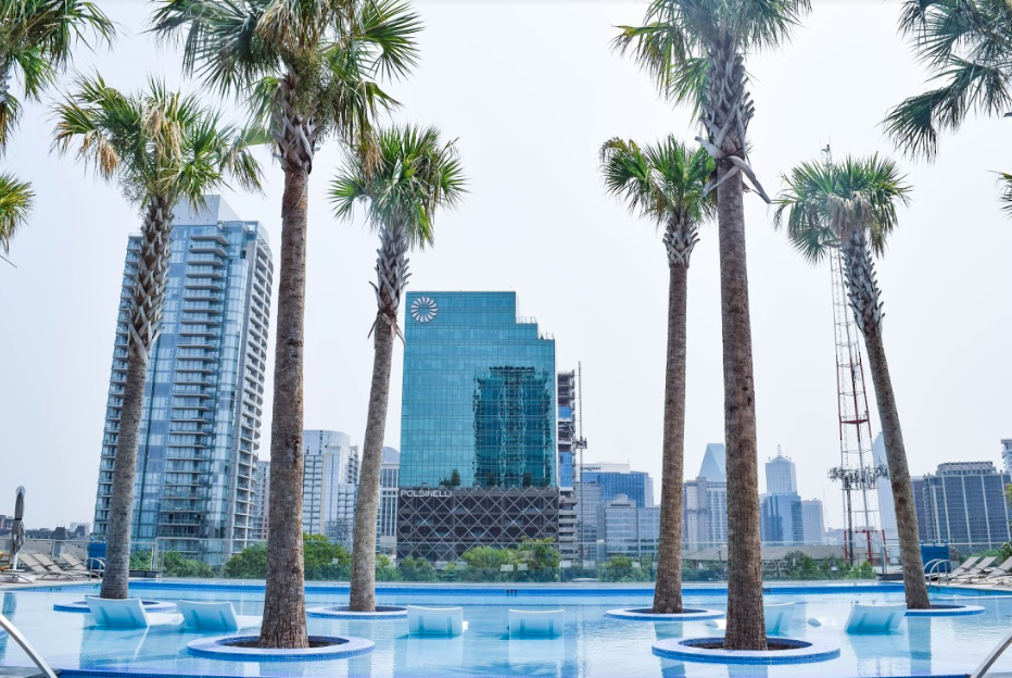 Uptown will never be the same. 