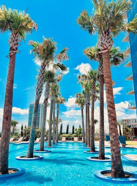 Bleu Ciel is a paradise at your fingertips. 