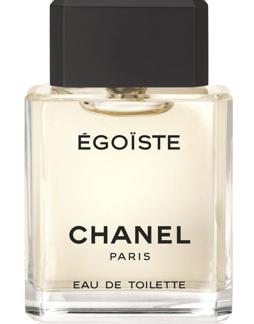 perfume Chanel egoiste