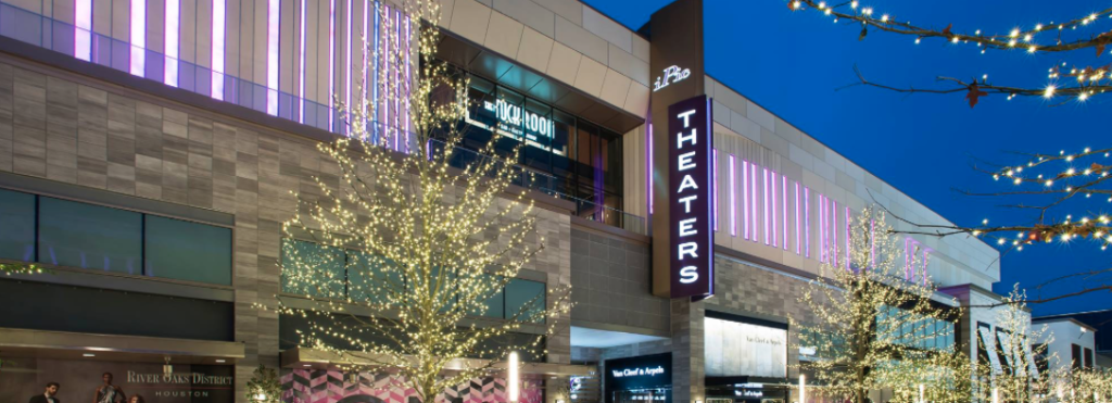 Ipic makes for an unforgettable cinematic experience. 