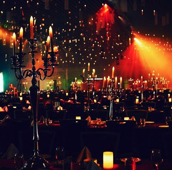 Expect a Great Hall.