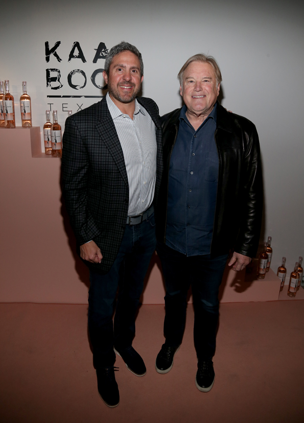 Seth Wolkov, Tim Headington