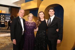 Sig & Patricia Cornelius and Rachel & Ryan Cornelius _TUTS Gala 2019_Priscilla Parish Dickson Photo