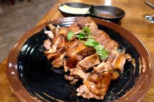 Wula Buhuan Smoked Duck (Photo by Mai Pham)