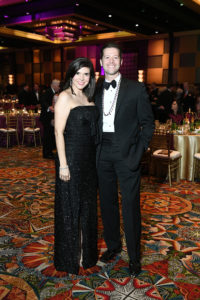 UST Mardi Gras 2019 – Gloria Luna Bounds, Jesse Bounds