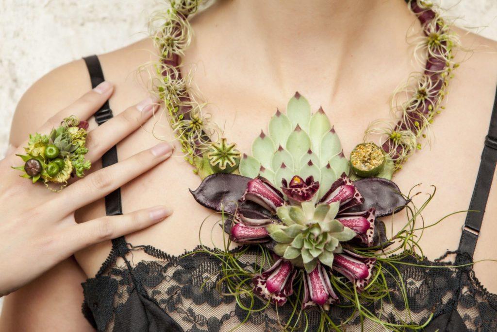 Renowned floral designer Françoise Weeks will be the featured speaker at this year’s Art in Bloom