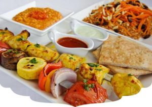 afghan village authentic