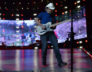 Brad Paisley Houston Rodeo