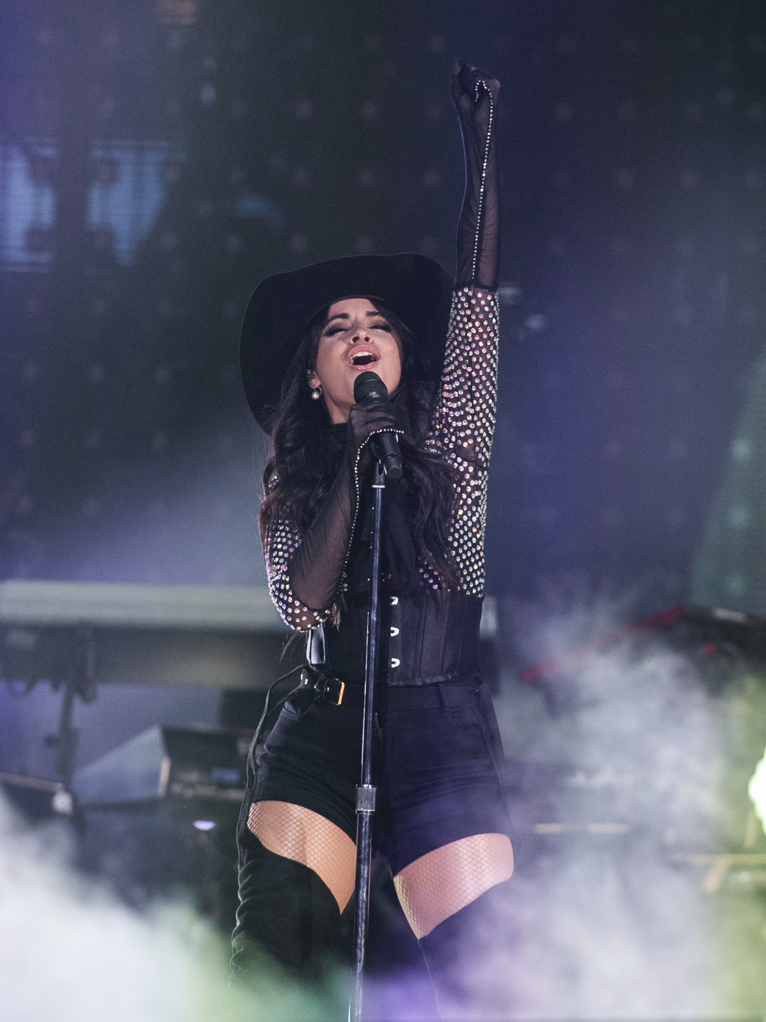 Camila Cabello's Sexy and Sweet Rodeo Concert Gives Selena, Cheesy Pick