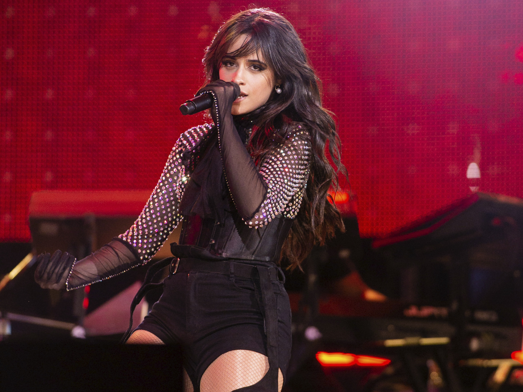 Camila Cabello's Sexy and Sweet Rodeo Concert Gives Selena, Cheesy Pick