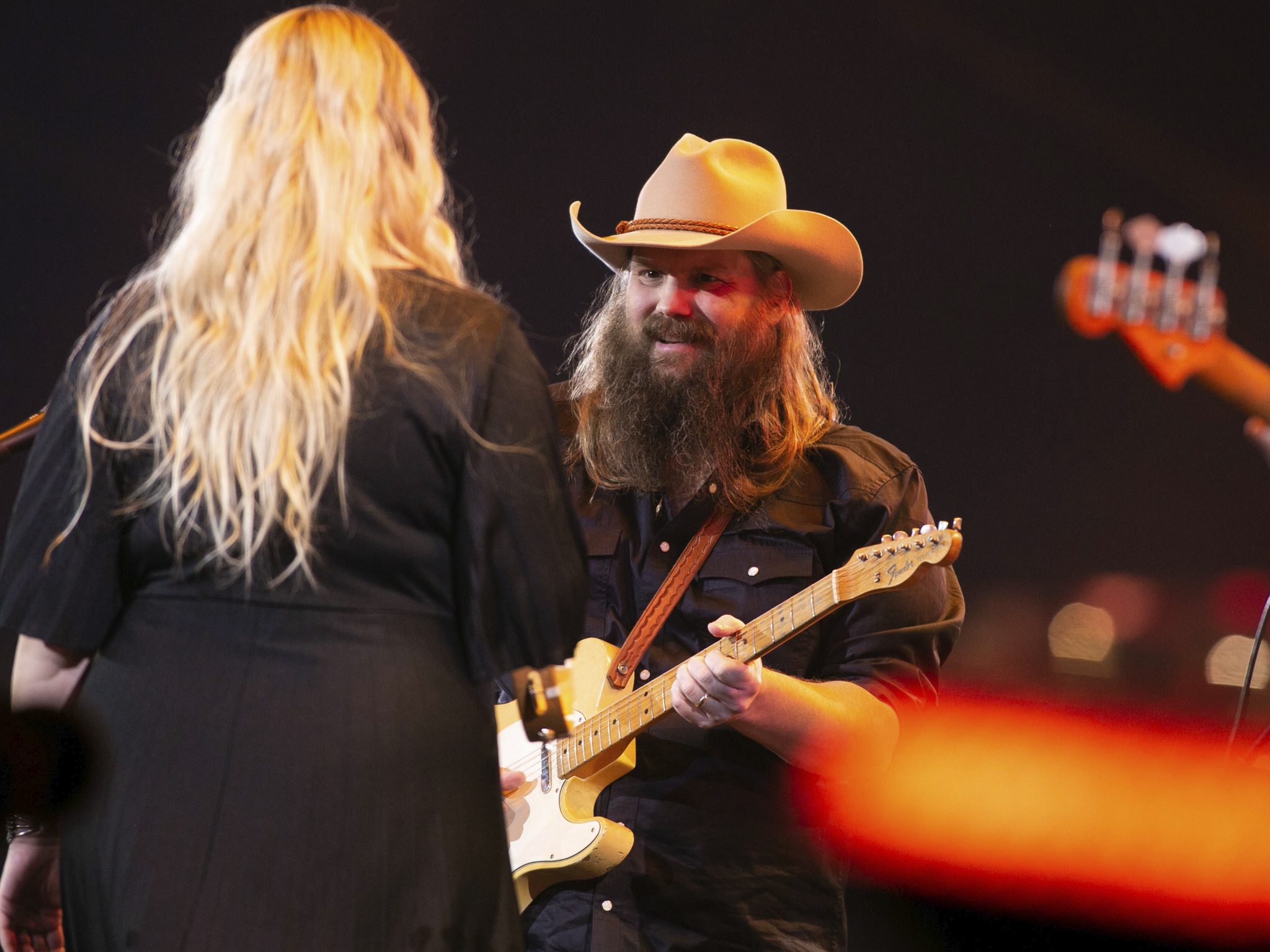 chris stapleton 2 (Photo by F. Carter Smith )