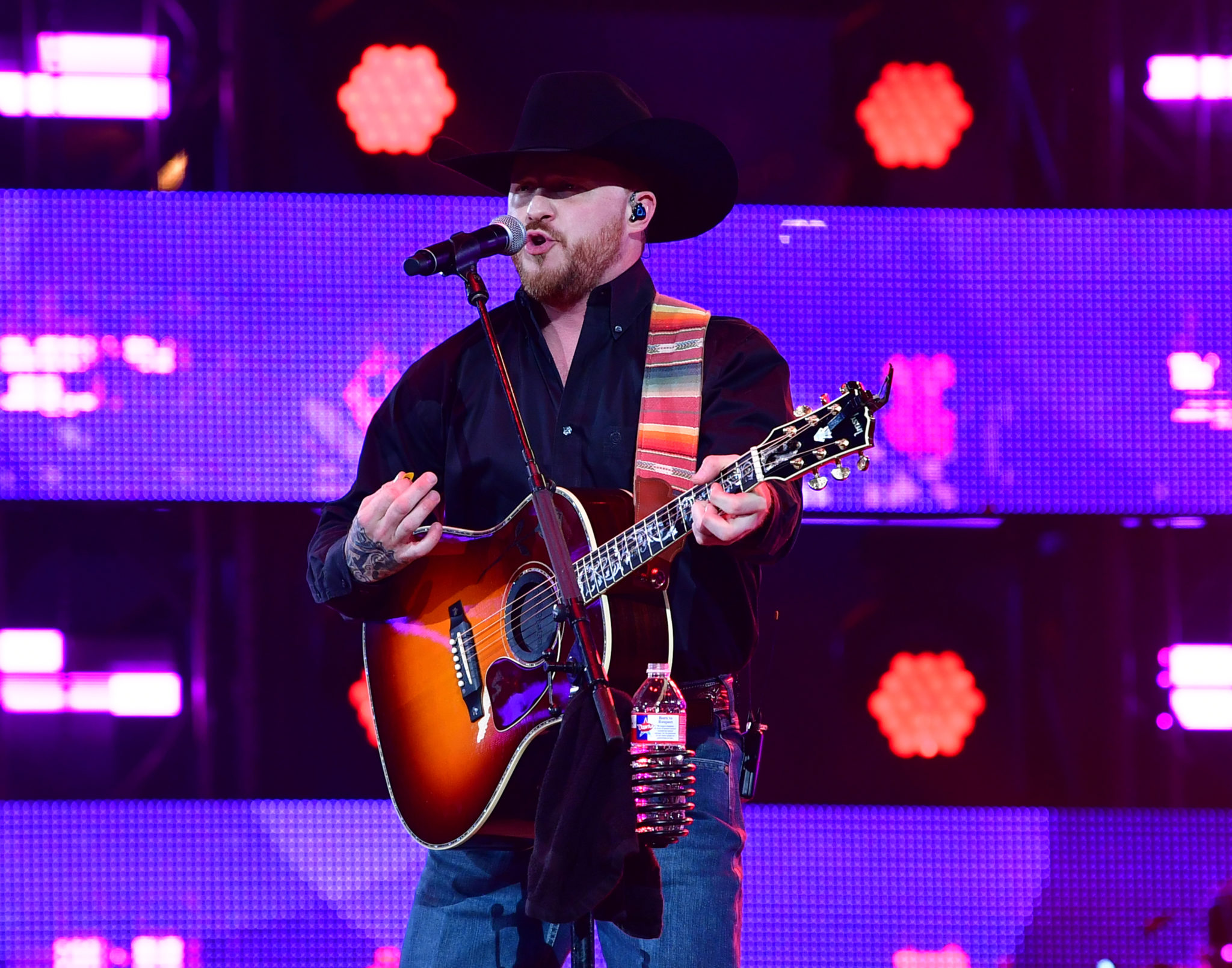 Cody Johnson Proves All The Texas Country Music Doubters Wrong In