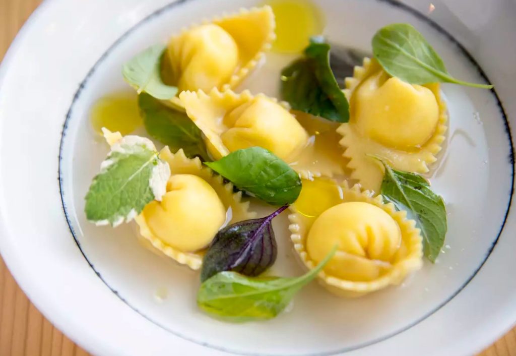 Emmer & Rye is an Austin favorite. 