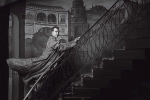 Hutton Wilkinson, photographed July 5, 2018, Beverly Hills. (Photo Ivan Aguirre)