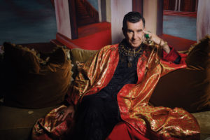 Hutton Wilkinson at Dawnridge