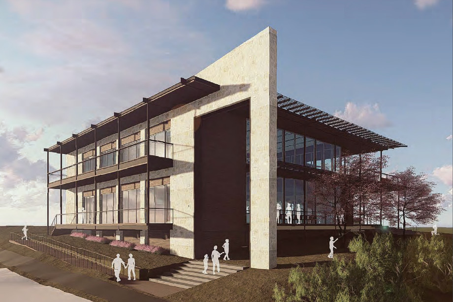 The new food hall joins the ranks of many imminent others. 