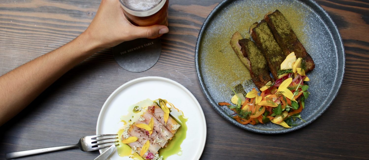 brewers Table Austin Food