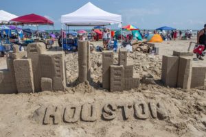 galveston island east beach