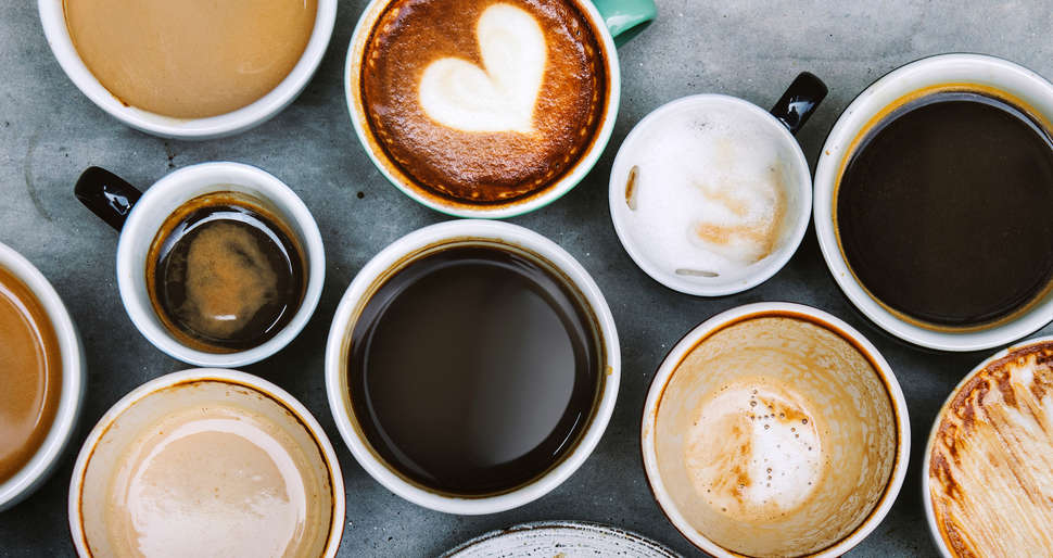 Portland has one of the best coffee scenes in the U.S. Courtesy of shutterstock.com