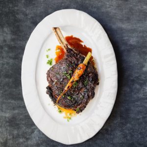 guard and grace steak