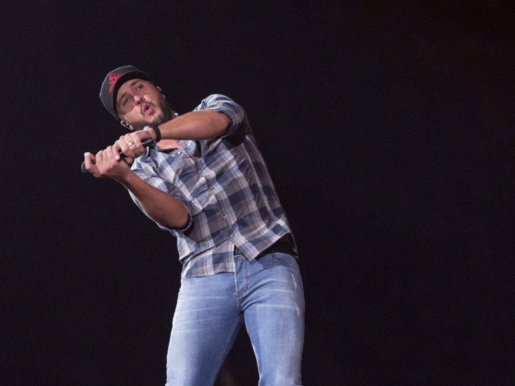 In case you weren't sure what huntin', fishin' and lovin' everyday looked like.  (Photo by F. Carter Smith )