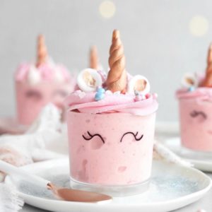 magical dessert bar unicorns