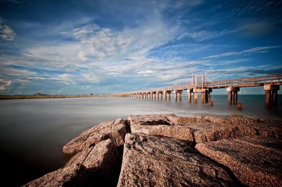 matagorda bay nature park