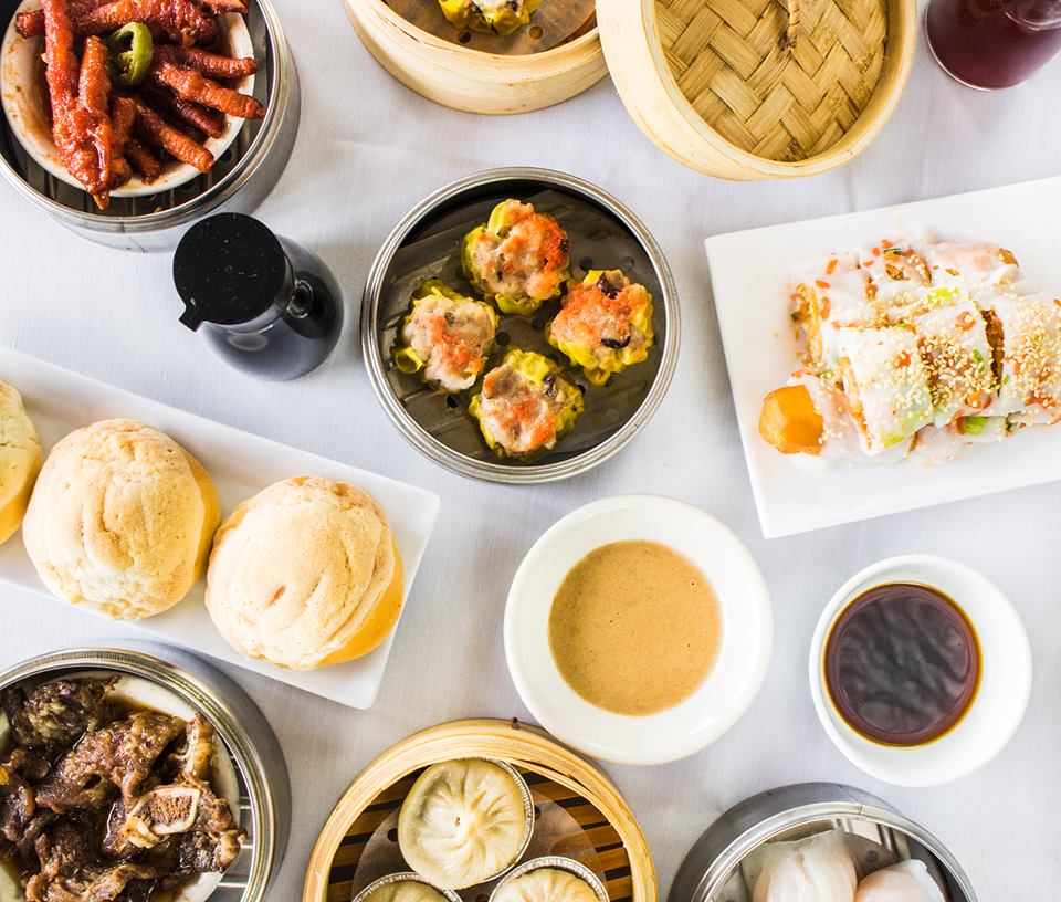 The options at Ocean Palace are endless. 