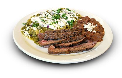 Raizes offers authentic Mexican cuisine. 